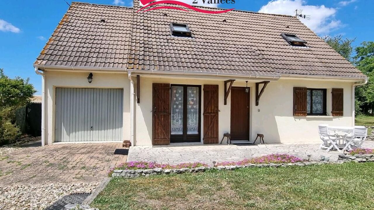 maison 6 pièces 100 m2 à vendre à Bréval (78980)