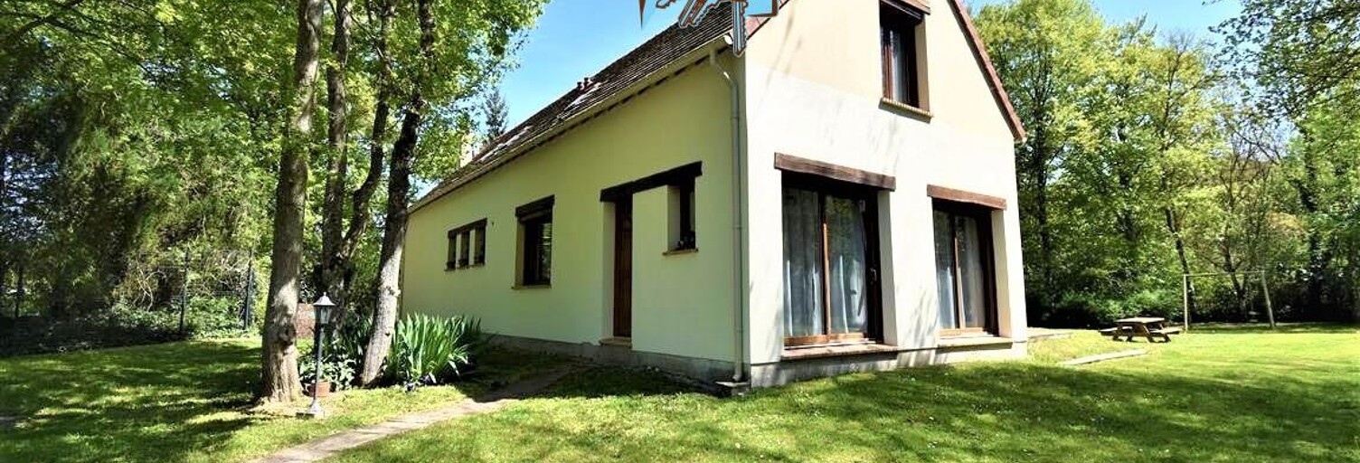 Maison 6 Pièces 135 m² à vendre à Bréval (78980)