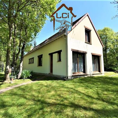 Maison 6 pièces 307900 €