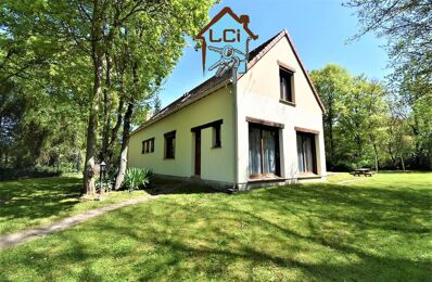 vente maison 307 900 € à proximité de La Villeneuve-en-Chevrie (78270)