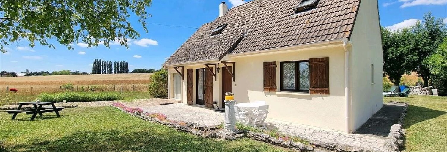 Maison 6 Pièces 100 m² à vendre à Longnes (78980)