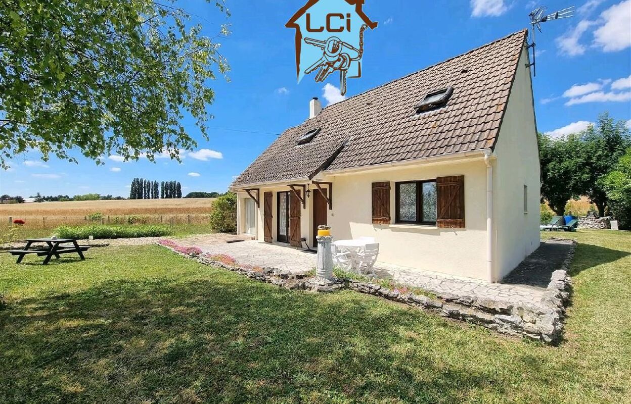 maison 6 pièces 100 m2 à vendre à Longnes (78980)