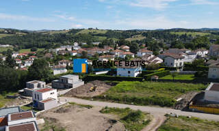 Terrain  571 m² à vendre à Saint-Genest-Lerpt (42530)