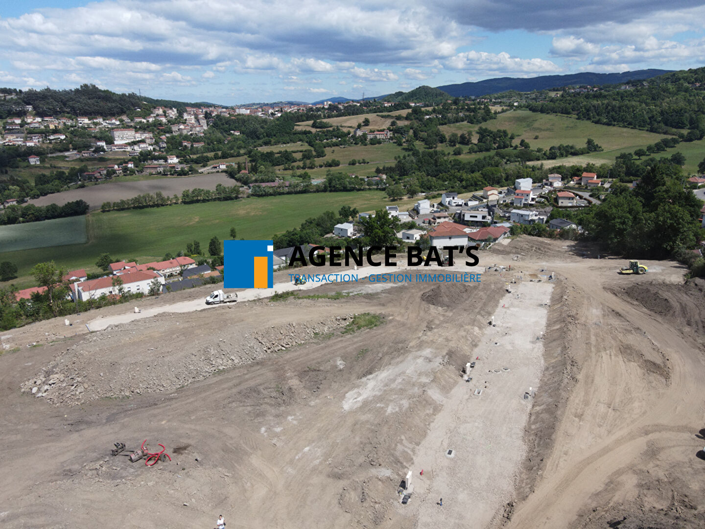 Photo Appartement T3 avec terrasse de 11 m2 image 2/3