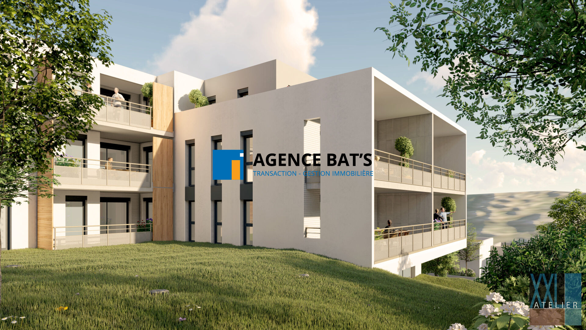 Vente Appartement 111 m² à Saint Genest Lerpt 425 000 €