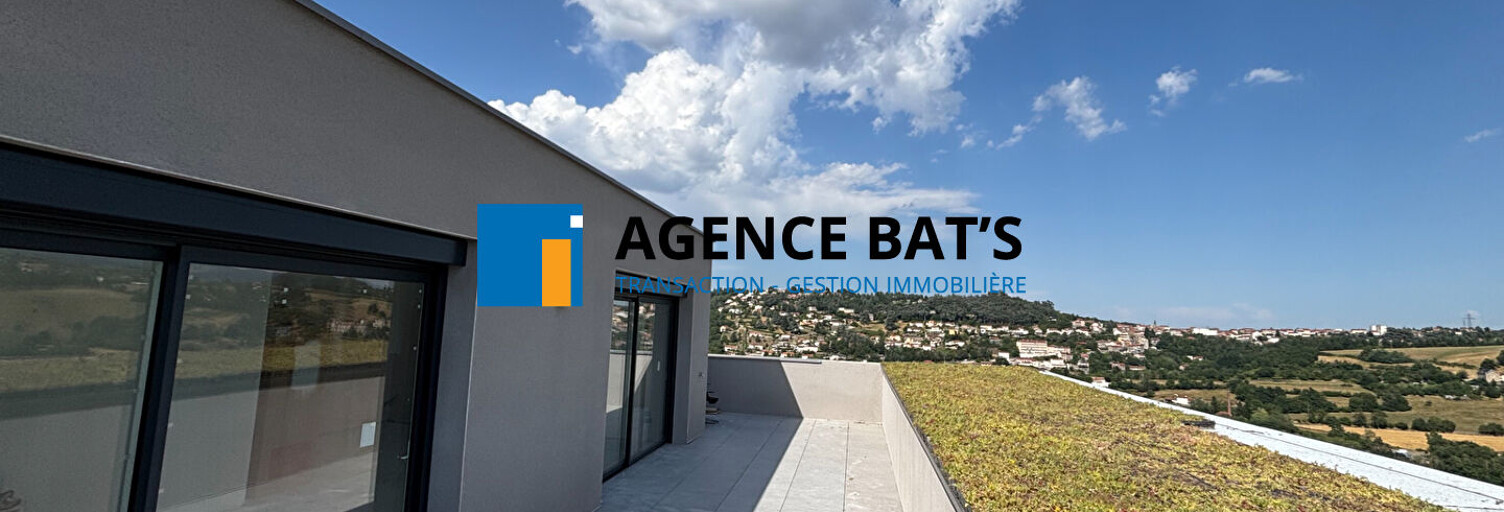 Appartement 4 Pièces 111 m² à vendre à Saint-Genest-Lerpt (42530)