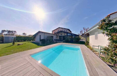 vente maison 730 000 € à proximité de Audenge (33980)