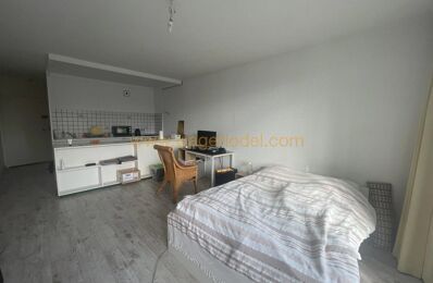 viager appartement Bouquet 53 500 € à proximité de Ambès (33810)