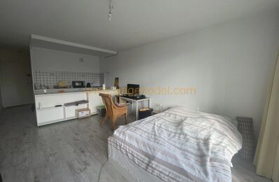 appartement 1 pièces 31 m2 à Bordeaux (33200)