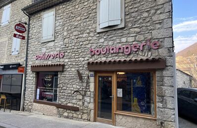 vente commerce 92 000 € à proximité de Puy-Saint-Martin (26450)