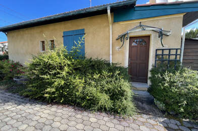 Maison 4 pièces 189000 €