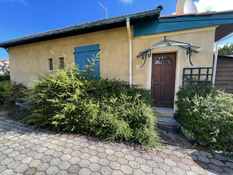 Maison T3 65m2 Mimizan bourg — photo 1