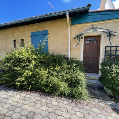 Maison 4 pièces 189000 €