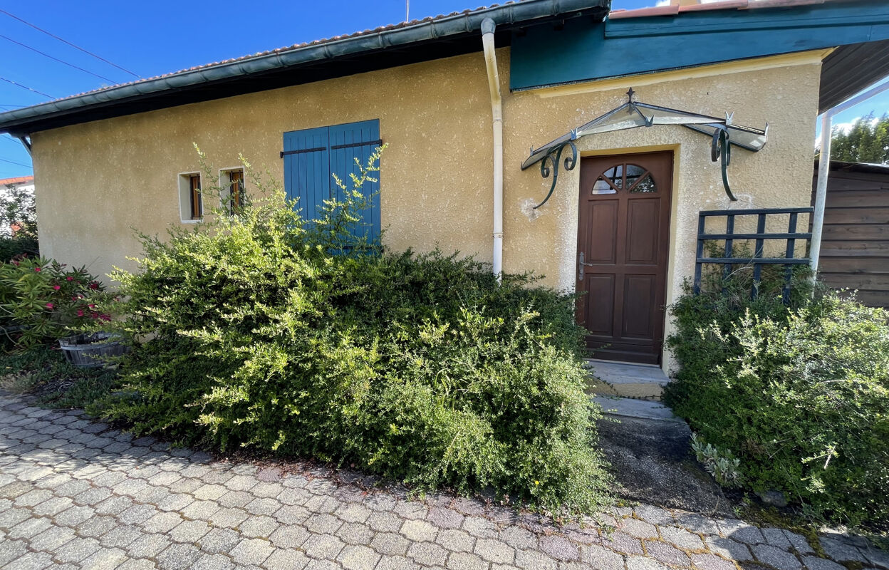 maison 4 pièces 65 m2 à vendre à Mimizan (40200)