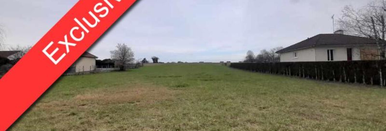 Terrain  5239 m² à vendre à Châteauroux (36000)