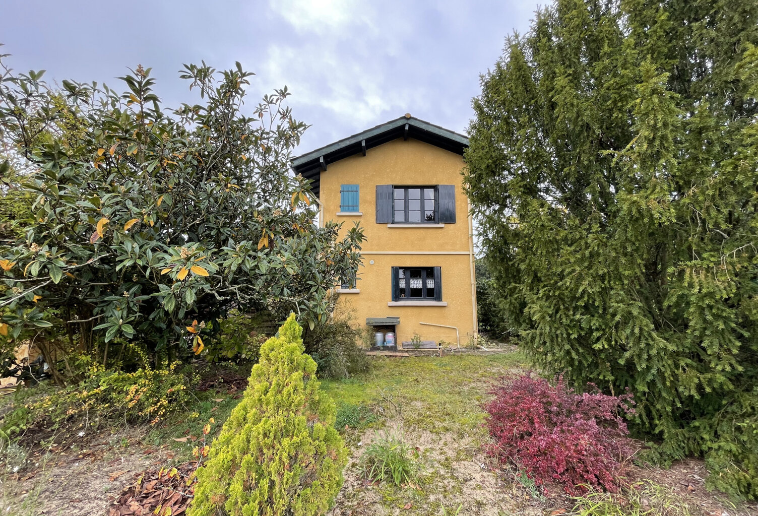  Maison T4 96m2 Mimizan Bourg — photo 1