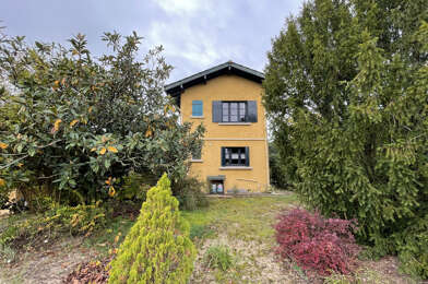 Maison 5 pièces 232000 €