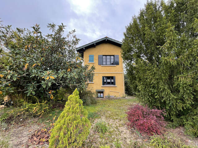 Maison T4 96m2 Mimizan Bourg — photo du bien