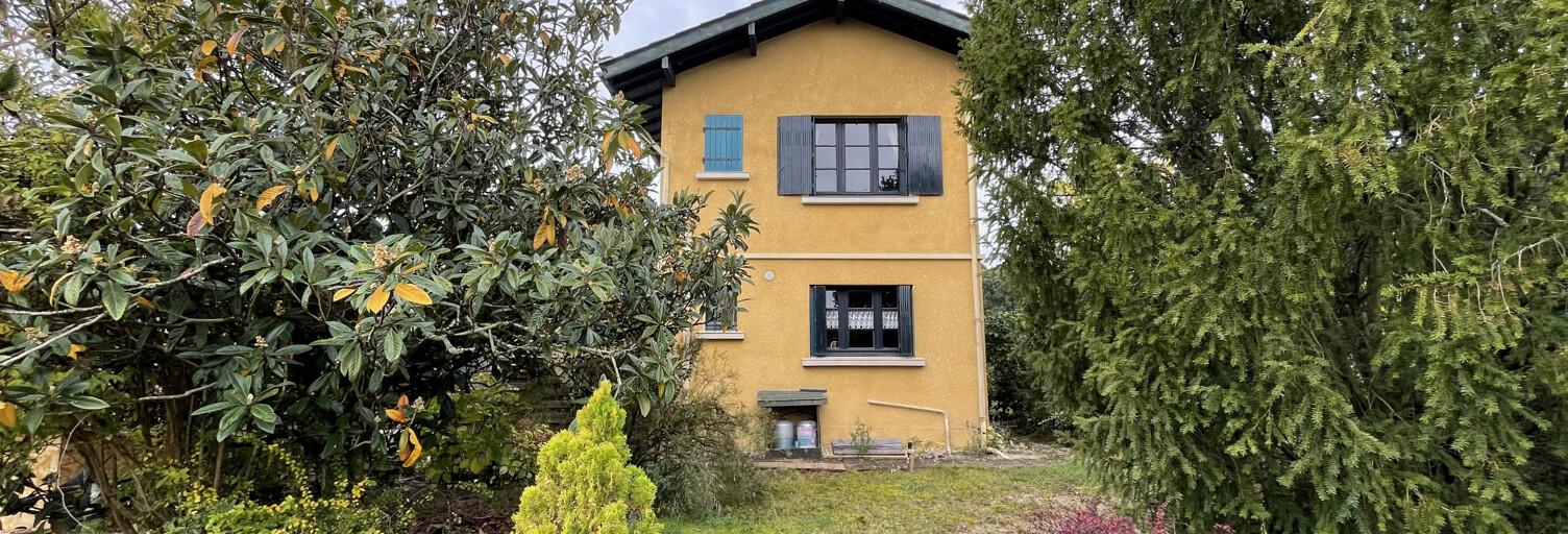 Maison 5 Pièces 96 m² à vendre à Mimizan (40200)