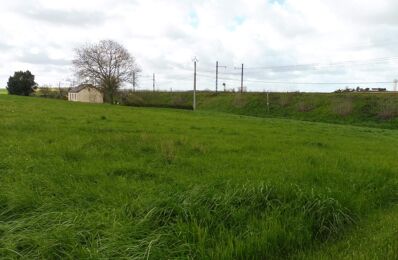 terrain  pièces 830 m2 à vendre à Noyant-de-Touraine (37800)