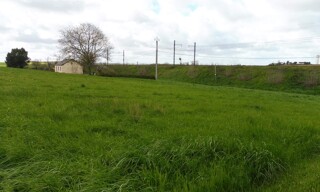 Terrain  830 m² à vendre à Noyant-de-Touraine (37800)