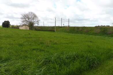 Terrain  52500 €