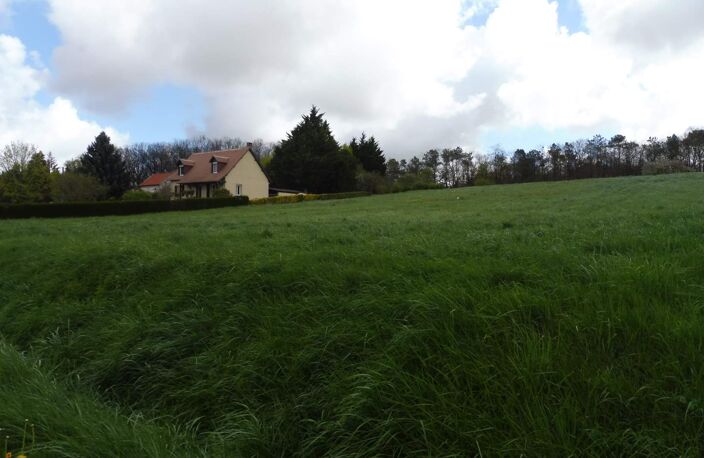 Vente terrain  830 m² Noyant-de-Touraine (37800) — photo 2