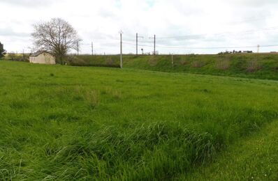 terrain  pièces 824 m2 à vendre à Noyant-de-Touraine (37800)