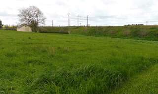 Terrain  824 m² à vendre à Noyant-de-Touraine (37800)