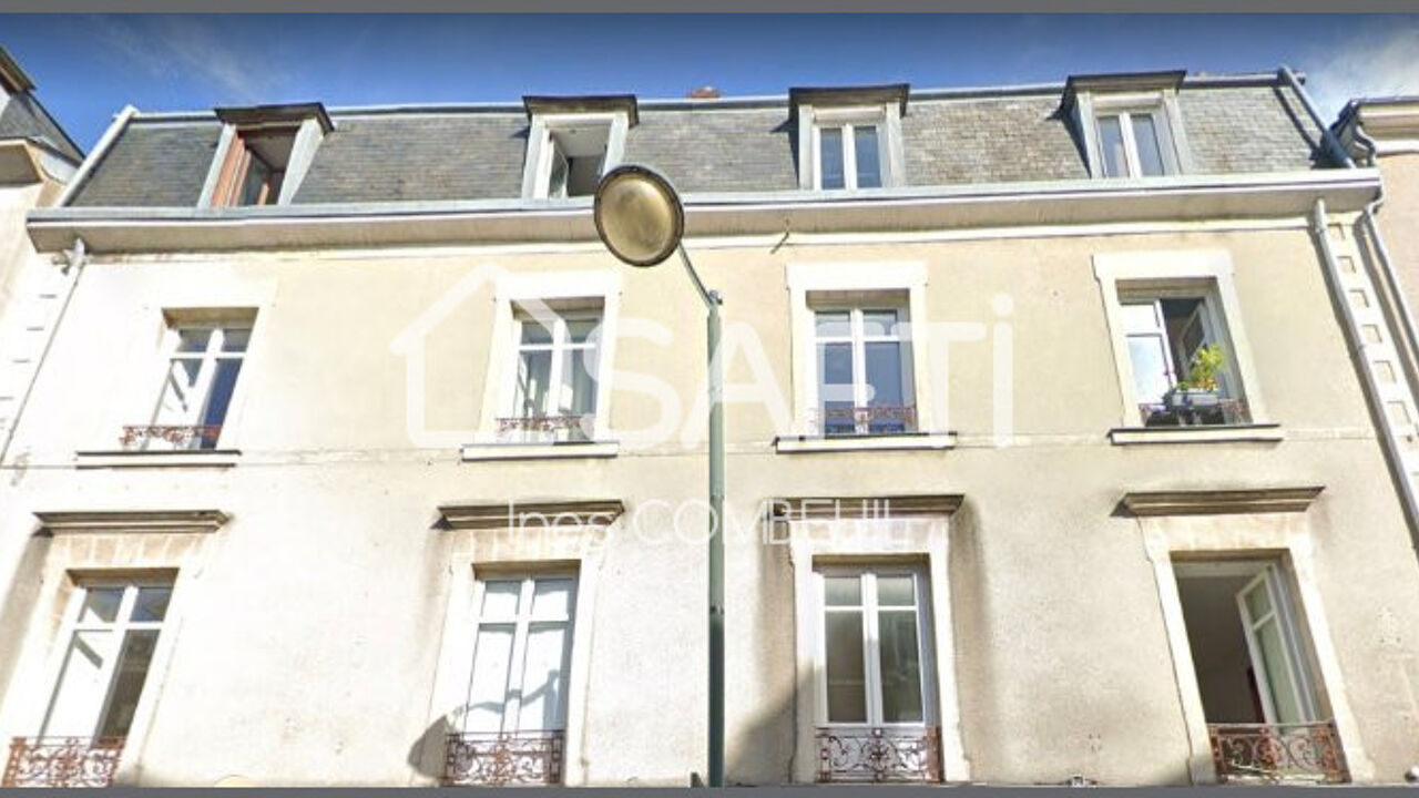 immeuble  pièces 538 m2 à vendre à Nantes (44000)