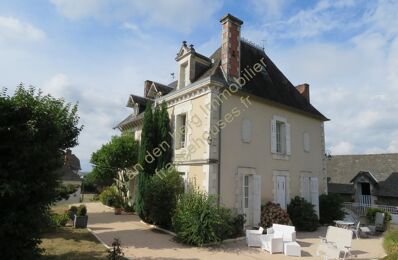 vente maison 367 500 € à proximité de Magnac-Bourg (87380)