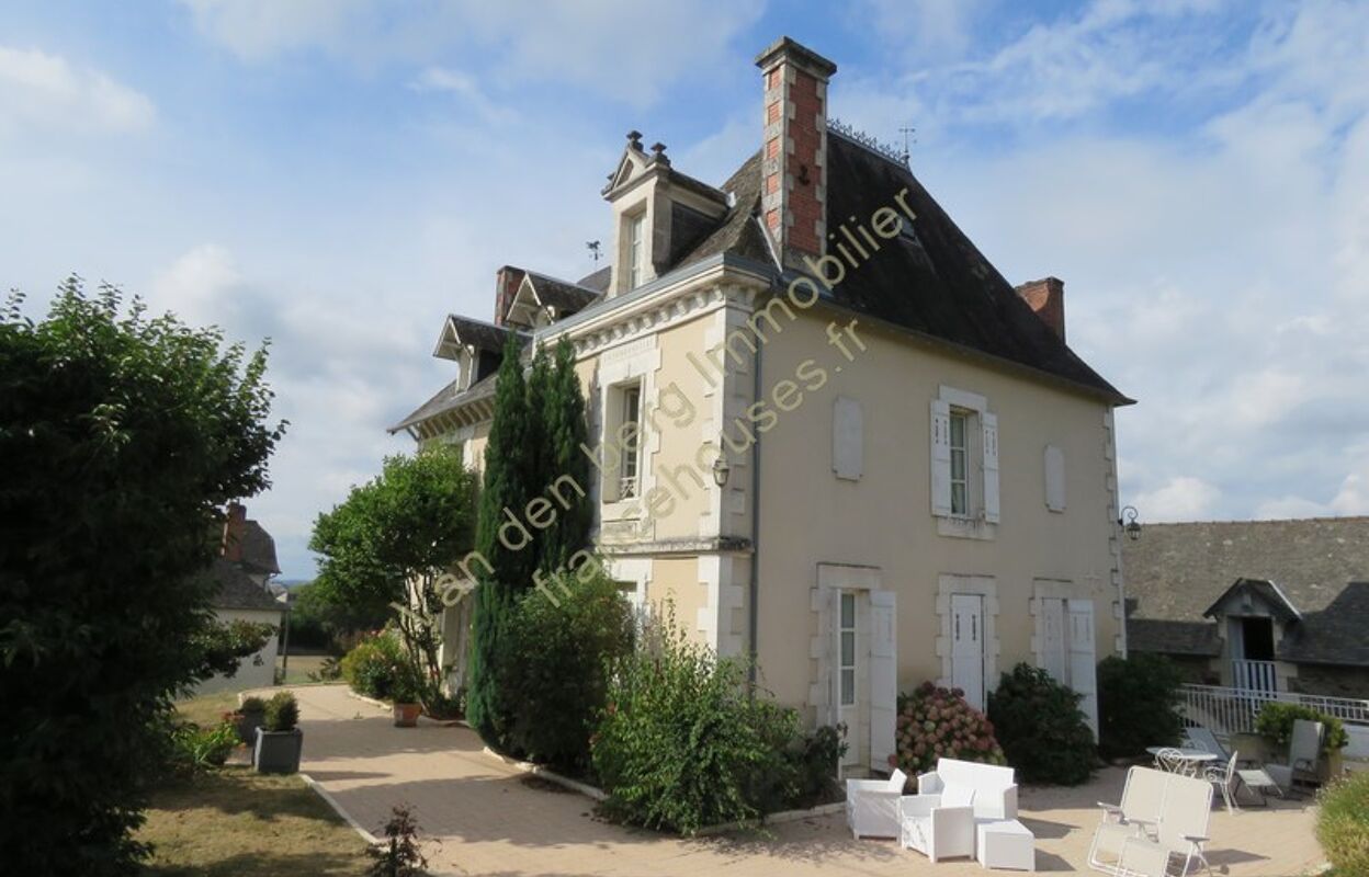 maison 8 pièces 300 m2 à vendre à Vignols (19130)