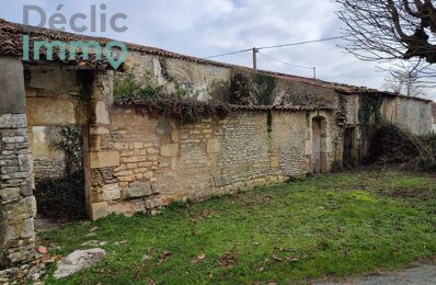 vente maison 48 000 € à proximité de Saint-Julien-de-l'Escap (17400)