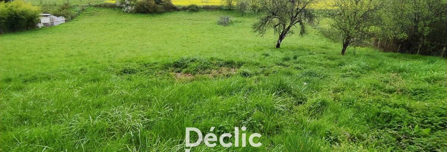 Terrain  3163 m² à vendre à Rougnac (16320)