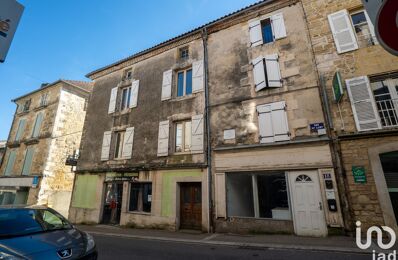 vente immeuble 106 500 € à proximité de Antonne-Et-Trigonant (24420)