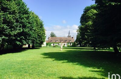 vente maison 1 042 000 € à proximité de Château-Renard (45220)