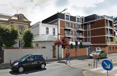 appartement 2 pièces 52 m2 à vendre à Mantes-la-Jolie (78200)