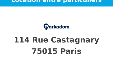 location garage 80 € CC /mois à proximité de Bagnolet (93170)