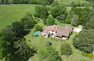 vente maison 430 000 € à proximité de Castelnau d'Auzan Labarrère (32440)