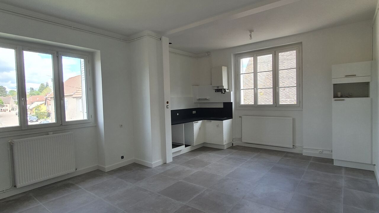 appartement 3 pièces 68 m2 à louer à Marnay (70150)