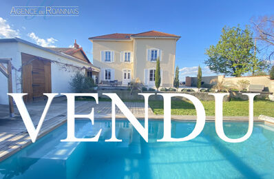 vente maison 489 000 € à proximité de La Bénisson-Dieu (42720)