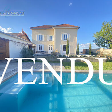 Maison 8 pièces 489000 €