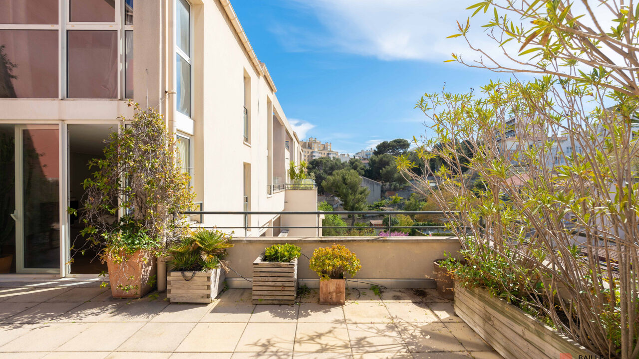 appartement 6 pièces 140 m2 à vendre à Marseille 6 (13006)