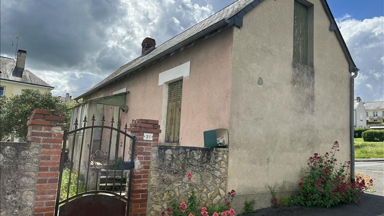 maison 1 pièces 44 m2 à vendre à Loches (37600)