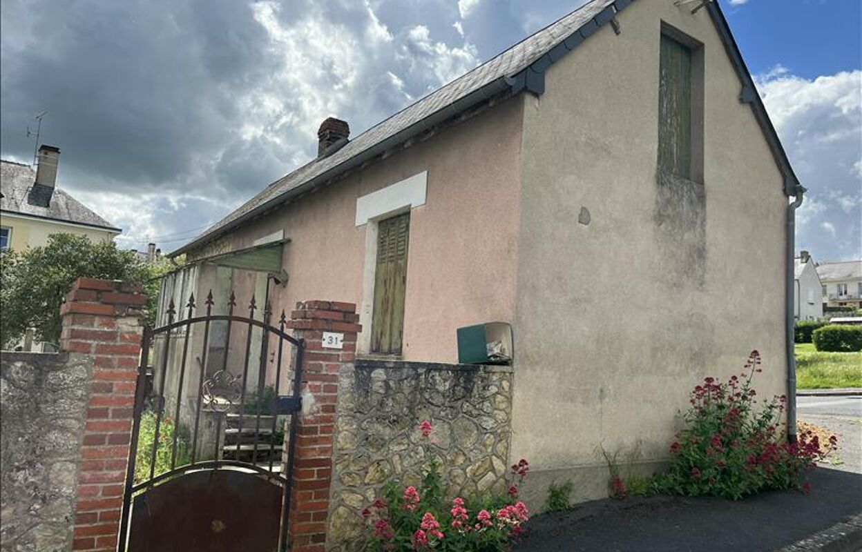 maison 1 pièces 44 m2 à vendre à Loches (37600)