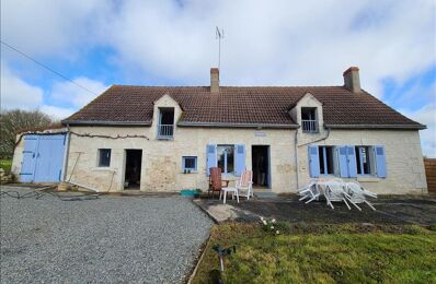 vente maison 139 750 € à proximité de La Vernelle (36600)