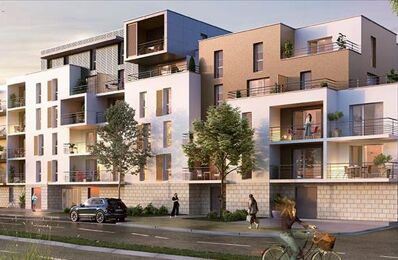 vente appartement 243 800 € à proximité de Azay-le-Rideau (37190)