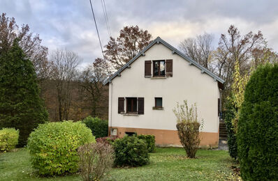 maison 6 pièces 93 m2 à vendre à Héricourt (70400)