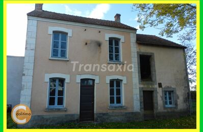 maison 5 pièces 76 m2 à vendre à Montluçon (03100)