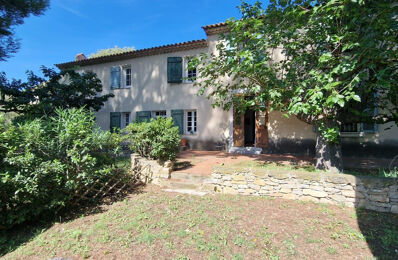 maison 8 pièces 216 m2 à vendre à Saint-Cyr-sur-Mer (83270)